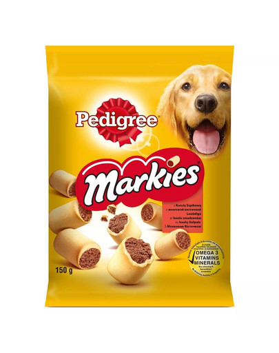 PEDIGREE Markies 0.15 kg x30