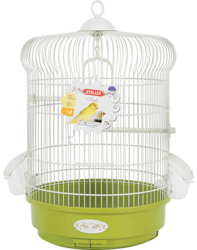 ZOLUX Klietka Arabesque Ines 52 x 43 x 43 cm