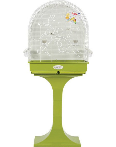 ZOLUX Klietka Arabesque Anna 143X42X62 cm