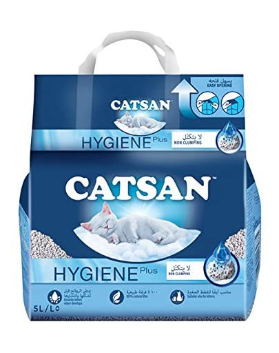 CATSAN Hygienické stelivo 5 l