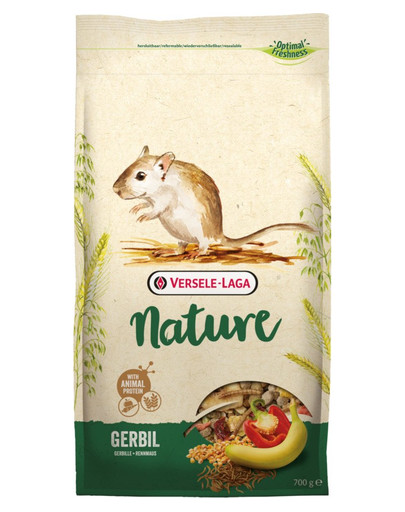 VERSELE-LAGA Gerbil Nature 700 g