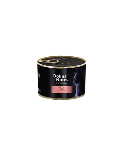 DOLINA NOTECI Premium Filet z lososa 185 g