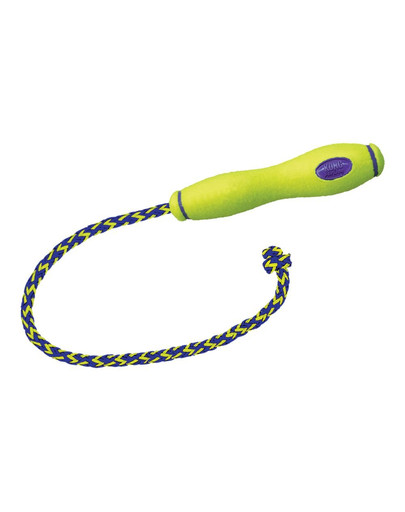 KONG Airdog Fetch Stick with Rope L Tyč na hádzanie pre