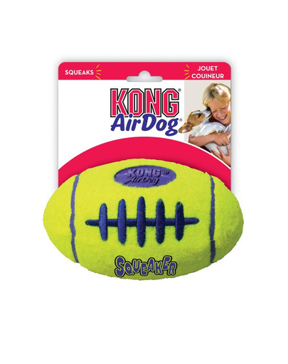 KONG Squeaker lopta Rugby M