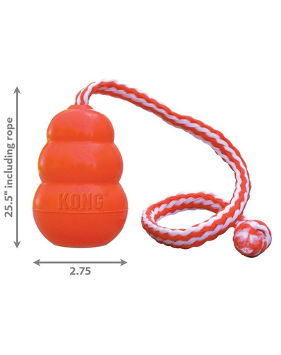 KONG Aqua L plávajúca hračka pre psa