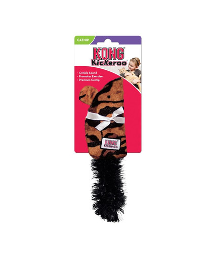 KONG Kickeroo Mouse hračka pre mačky
