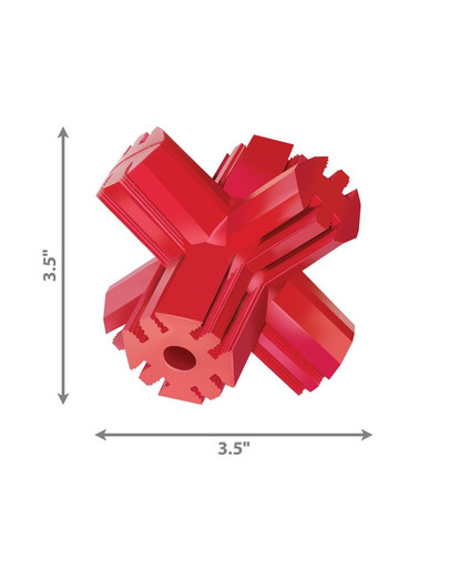 KONG Jump’n Jack M hračka na maškrty pre psa