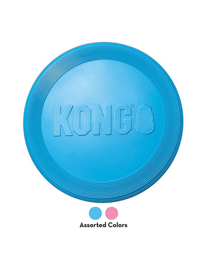 KONG Puppu Flyer frisbee pre šteniatka