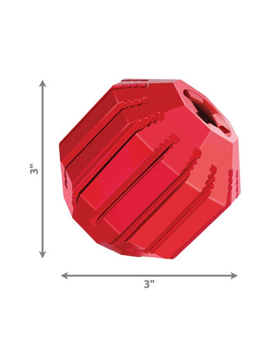KONG Stuff-A-Ball M 8 cm hryzátko na maškrty pre psa