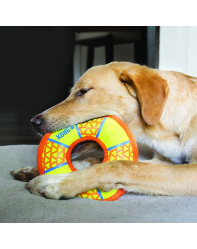 KONG Impact Ball S/M odolná lopta pre psa