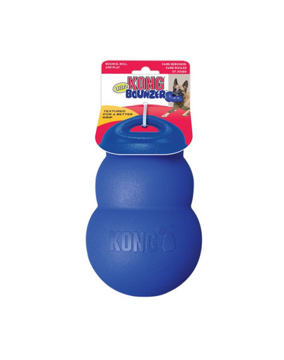 KONG Bounzer Ultra M hračka na aportovanie