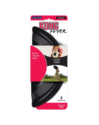 KONG Extreme Flayer odolné frisbee pre psa