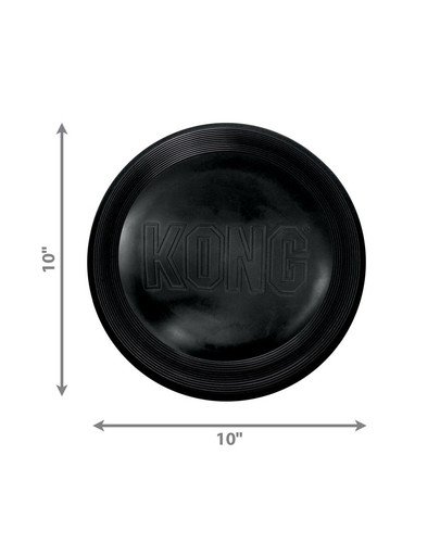 KONG Extreme Flayer odolné frisbee pre psa