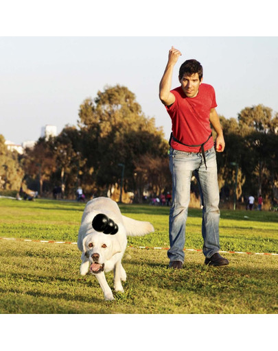 KONG Extreme XXL odolné hryzátko na maškrty pre psa