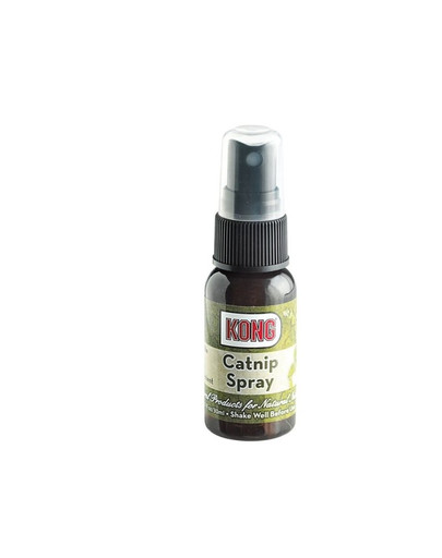 KONG Naturals Catnip catnip pre mačky spray 30 ml