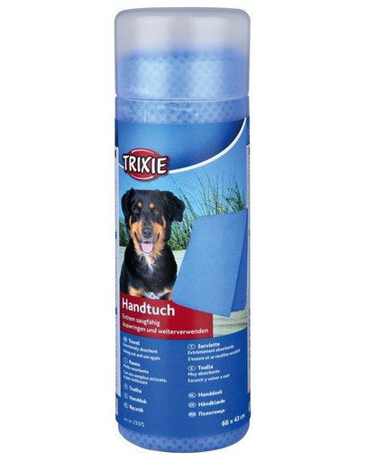 TRIXIE Supersavý uterák 66 × 43 cm