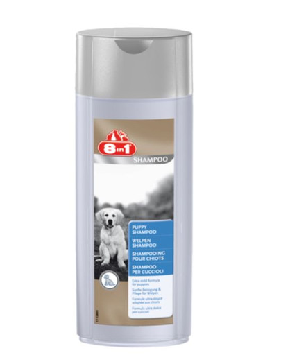 8in1 Šampón puppy 250 ml