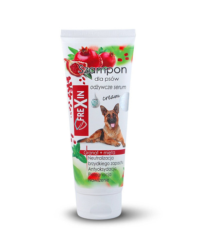 FREXIN Šampón neutralizujúci zápach 220 g