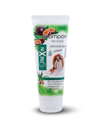 FREXIN Šampón na dlhú srsť 220 g