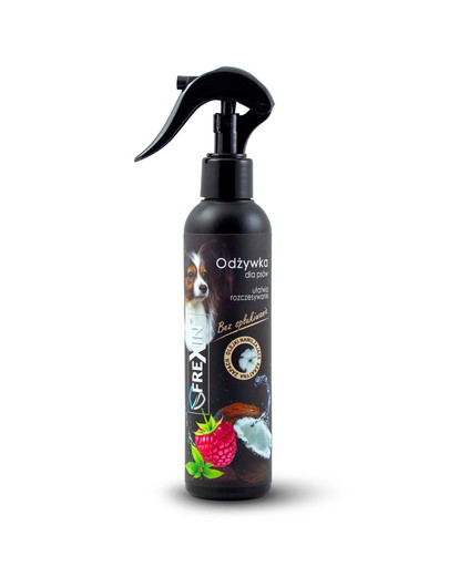 FREXIN Bezoplachový konsicionér Kokos & Malina 170 g