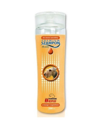 BENEK Super beno Šampón 200 ml