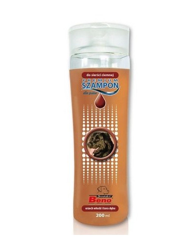 BENEK Šampón super beno premium 200 ml