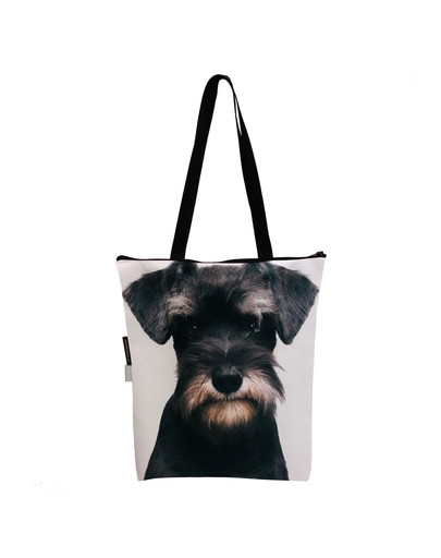 FERA Nákupná taška Sznaucer