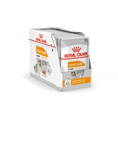 ROYAL CANIN Coat Care 12 x 85 g