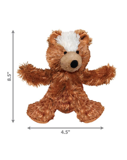 KONG Dr Noyz Bear M plyšák pre psa