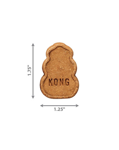 KONG Snacks Bacon and Cheese L Sušienka pre psa