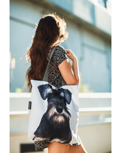 FERA Nákupná taška Sznaucer