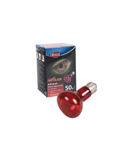 Trixie Infrared Heat Spot Lamp 50w