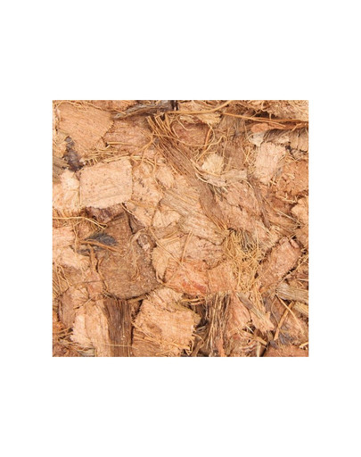 TRIXIE Podstielka kokosová kôra, substrát 4.5 l