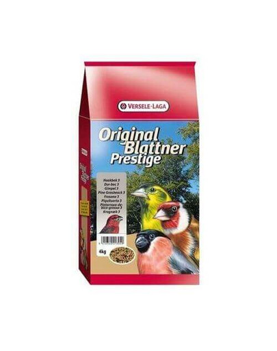 Versele-LAGA Goldfinch 15 kg - Krmivo pre pinky