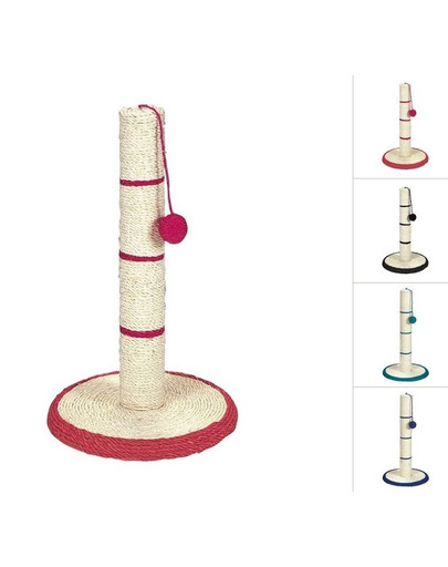 TRIXIE Škrabadlo s loptičkou