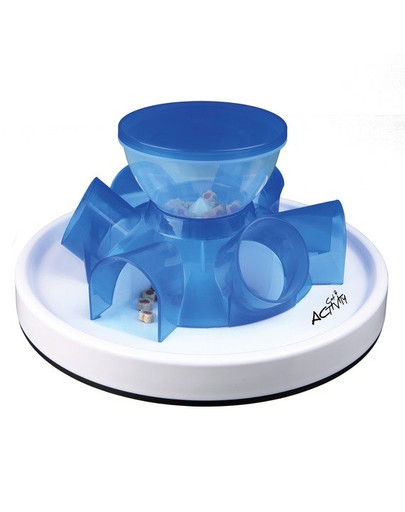 TRIXIE Hračka pre mačky Tunnel Feeder