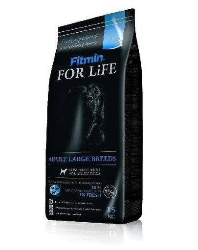 FITMIN Dog for life adult Large Breeds 3 kg