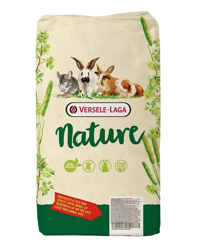 VERSELE-LAGA Chinchilla Nature  9 kg