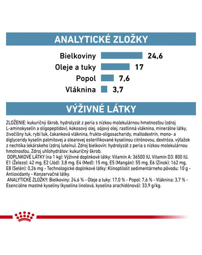 ROYAL CANIN Veterinary Health Nutrition Cat Anallergenic 4 kg