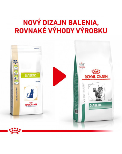 ROYAL CANIN Veterinary Health Nutrition Cat Diabetic 400g