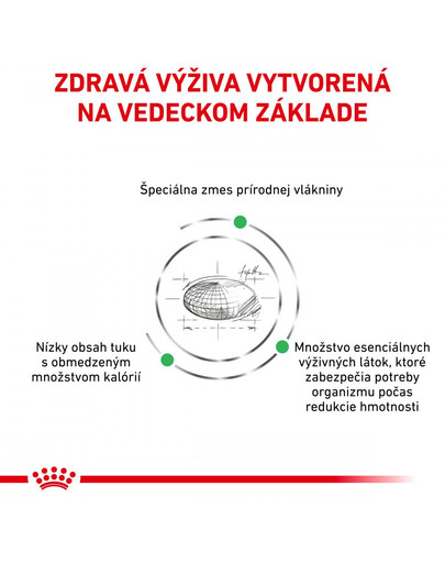 ROYAL CANIN Veterinary Health Nutrition Cat Satiety 400g