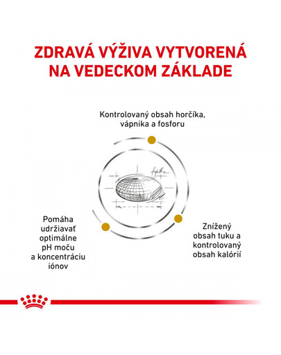 ROYAL CANIN Veterinary Diet Cat Urinary S/O Moderate Calorie 7 kg