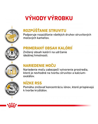 ROYAL CANIN Veterinary Diet Cat Urinary S/O Moderate Calorie 9 kg