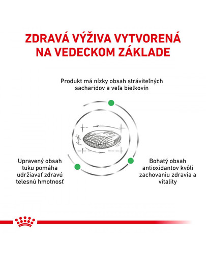 ROYAL CANIN Veterinary Health Nutrition Dog Diabetic 12 kg