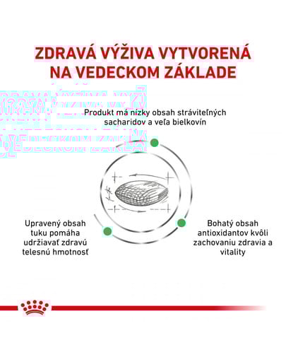 ROYAL CANIN Veterinary Health Nutrition Dog Diabetic 1.5 kg