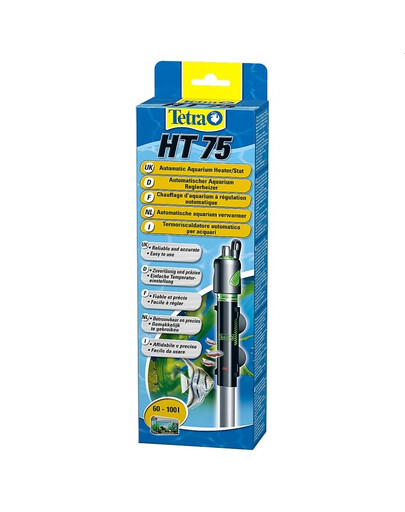 TETRA HT Aquarium Heater  75 W