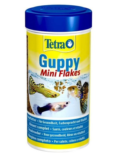 TETRA Guppy 12 g pre pávie očká