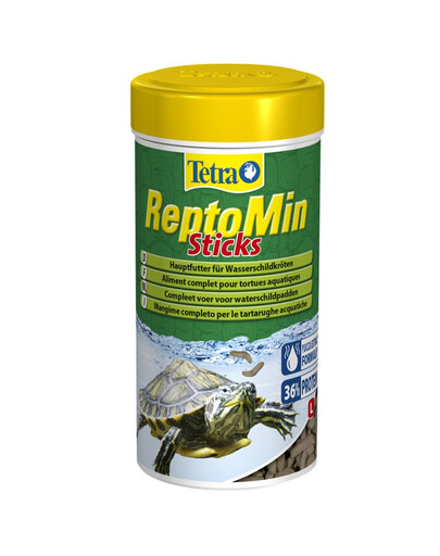 TETRA Reptomin pokrm granulovaný pre korytnačky 100 ml