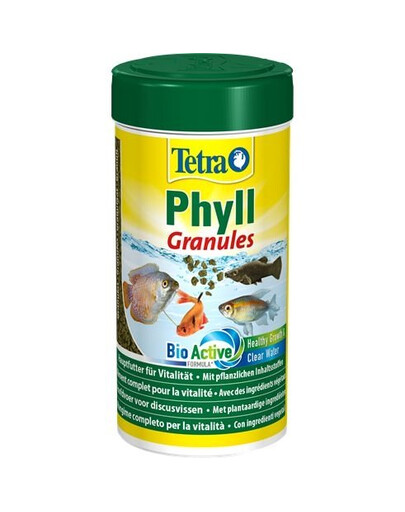 TETRA TETRAPhyll Granulát 250 ml