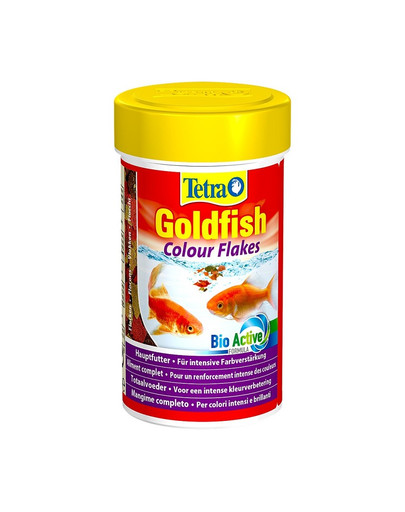 TETRA Goldfish Colour 100 ml